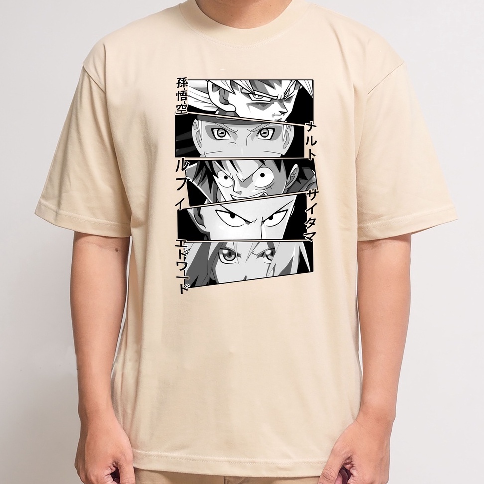 Camiseta básica hombre – HINATA