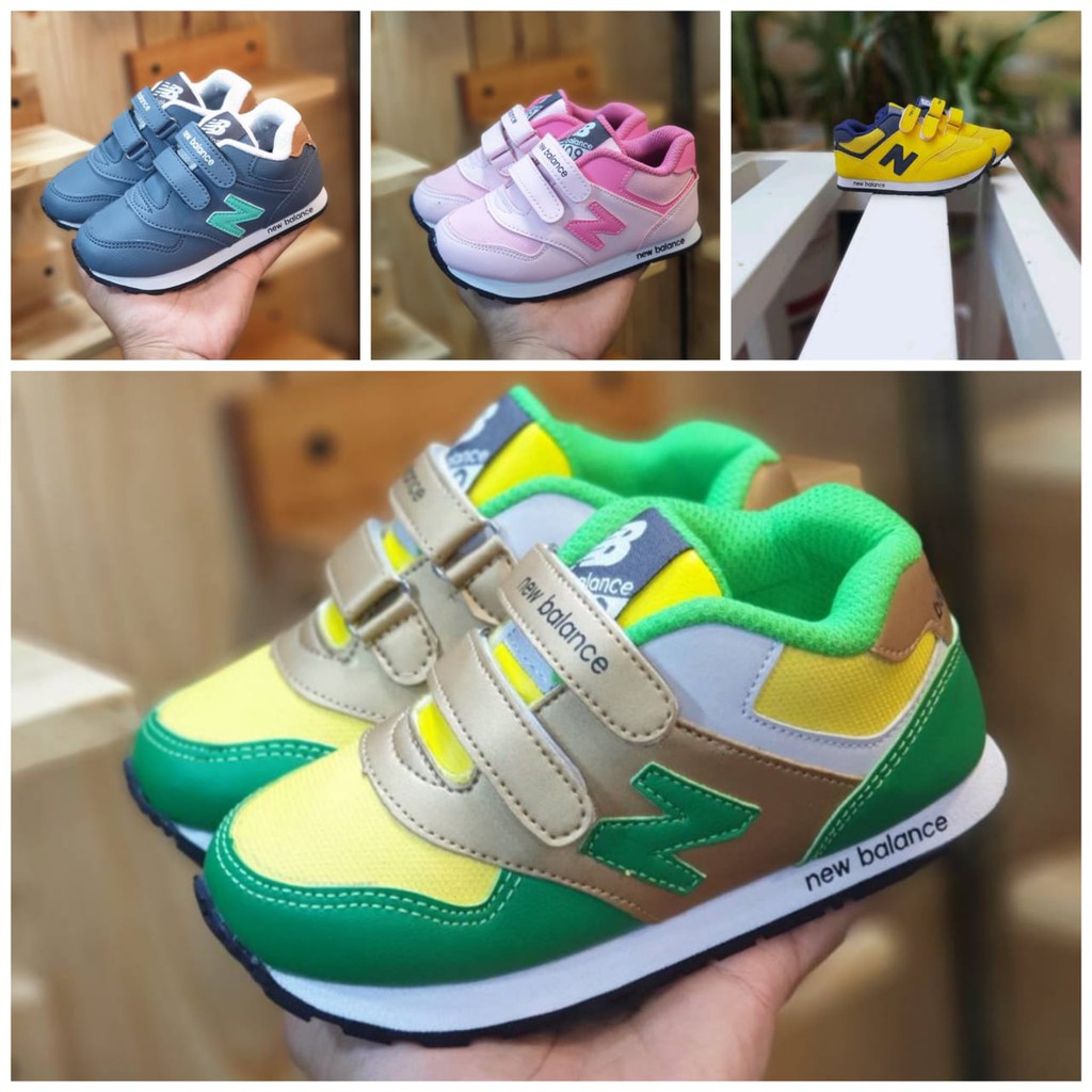 Zapatillas new hotsell balance para niños