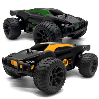 Carro A Control Remoto Monster Truck Para Niños Y Grandes Bateria Recargable