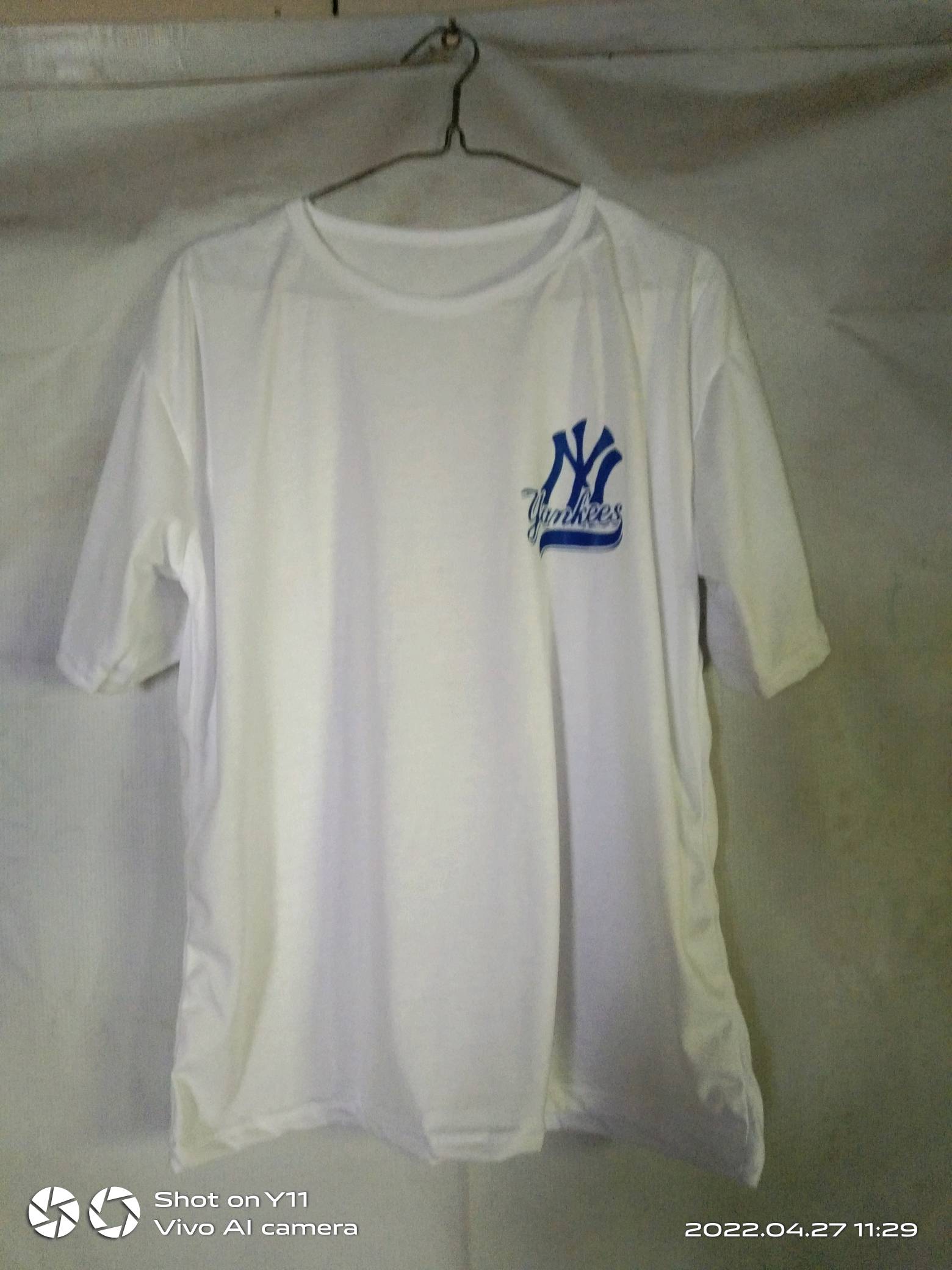 Camiseta Yankees hombre / última camiseta de hombre / camiseta de hombre de  moda / camisa reciente