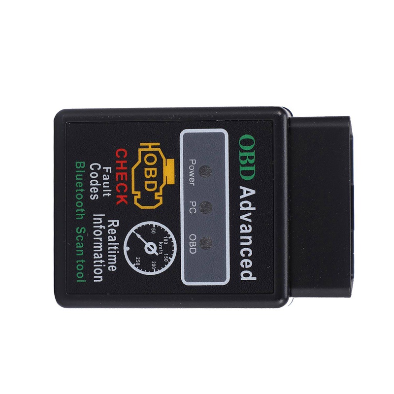 HH OBD ELM327 OBDII Bluetooth Advanced Scan Tool Wireless, 45% OFF