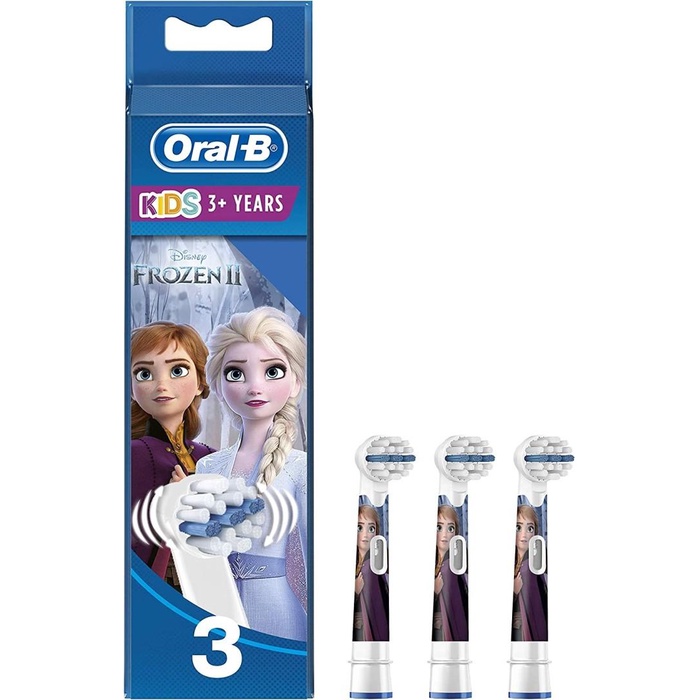 Cepillo de discount dientes frozen 2