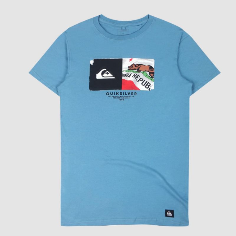 CAMISETA QUIKSILVER HOMBRE