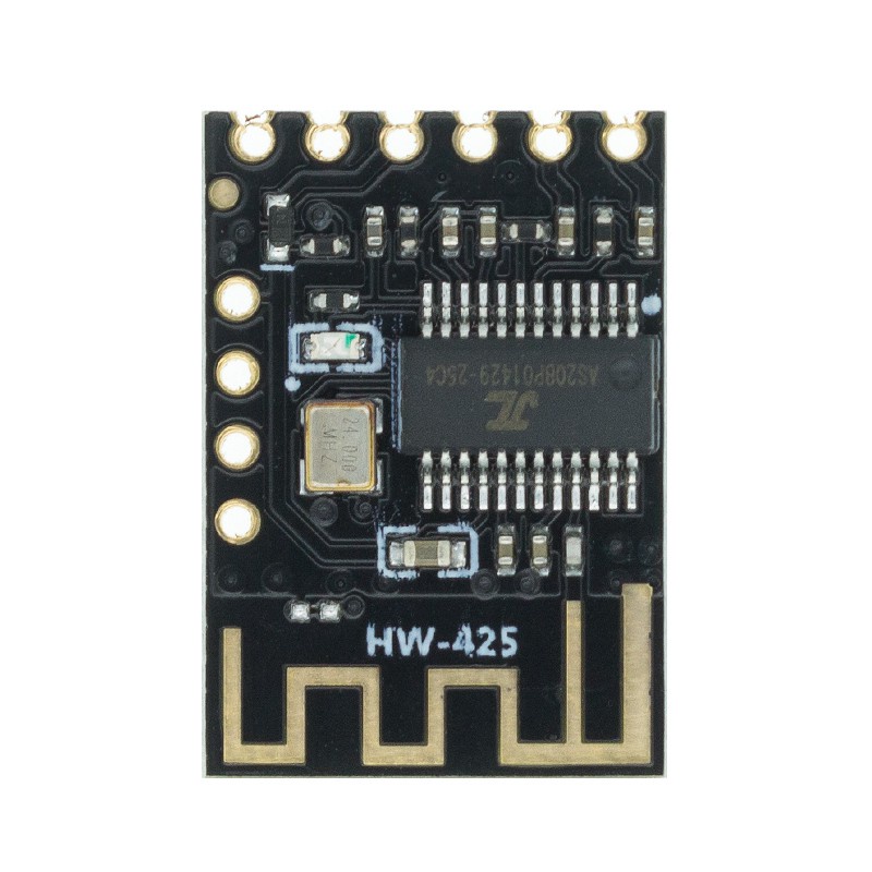 Modulo Ricevitore Bluetooth M38 MH-MX8 4.2 - Scheda Audio Wireless Per Altoparlanti Fai-da-te - 2