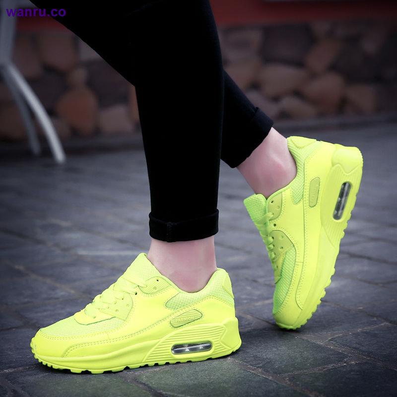 Zapatillas fluorescentes de online hombre