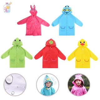 niños impermeable estilo animal niños impermeable impermeable ropa de ...