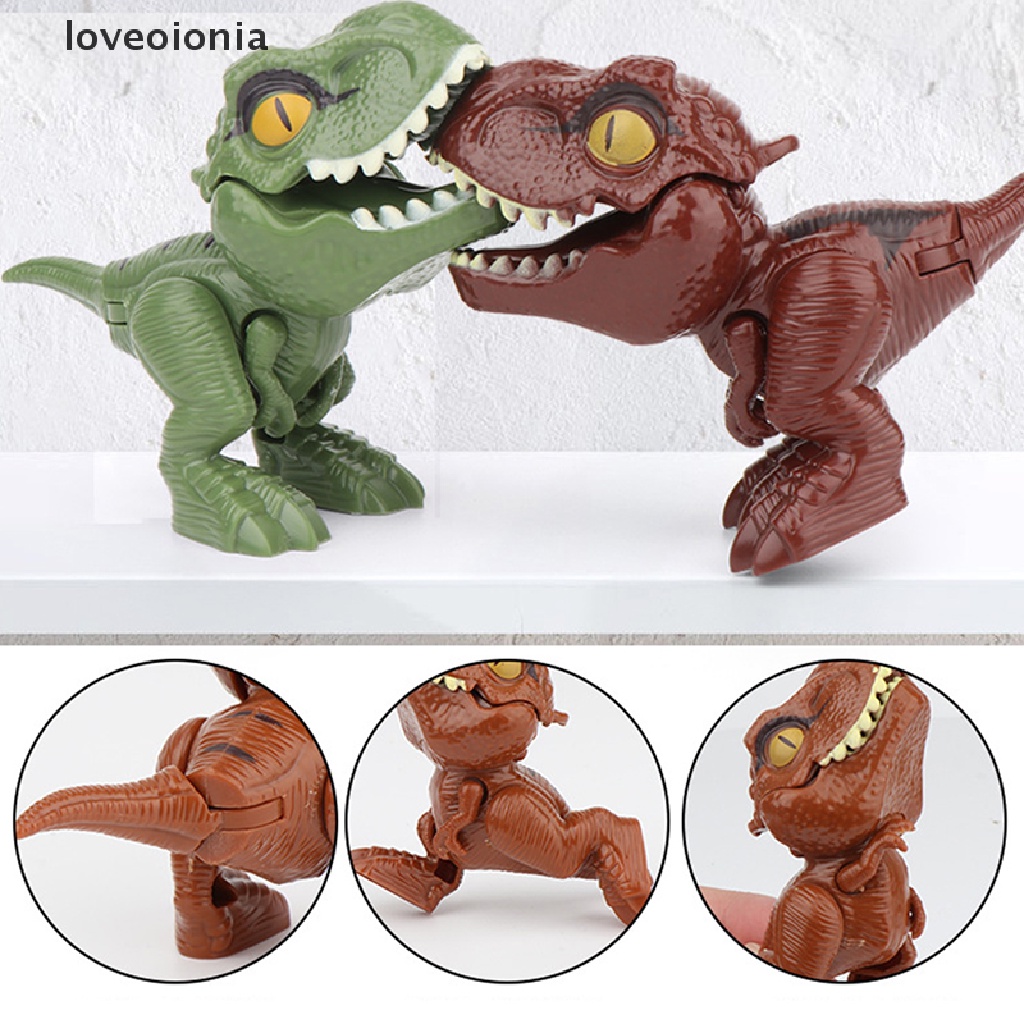 Dinosaurio dedo juguete shop