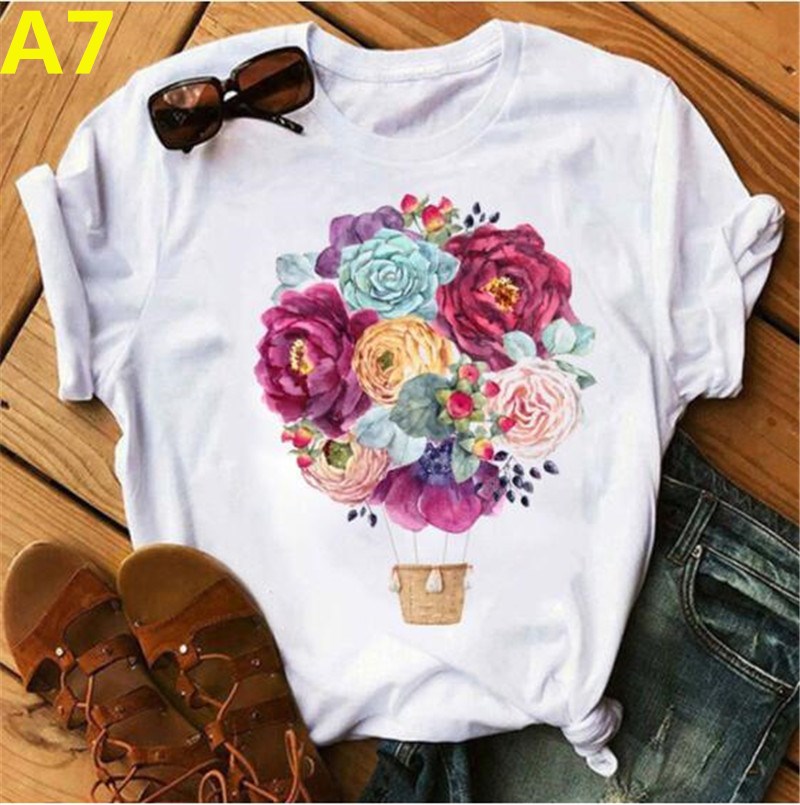 Camisetas de cheap moda para mujer