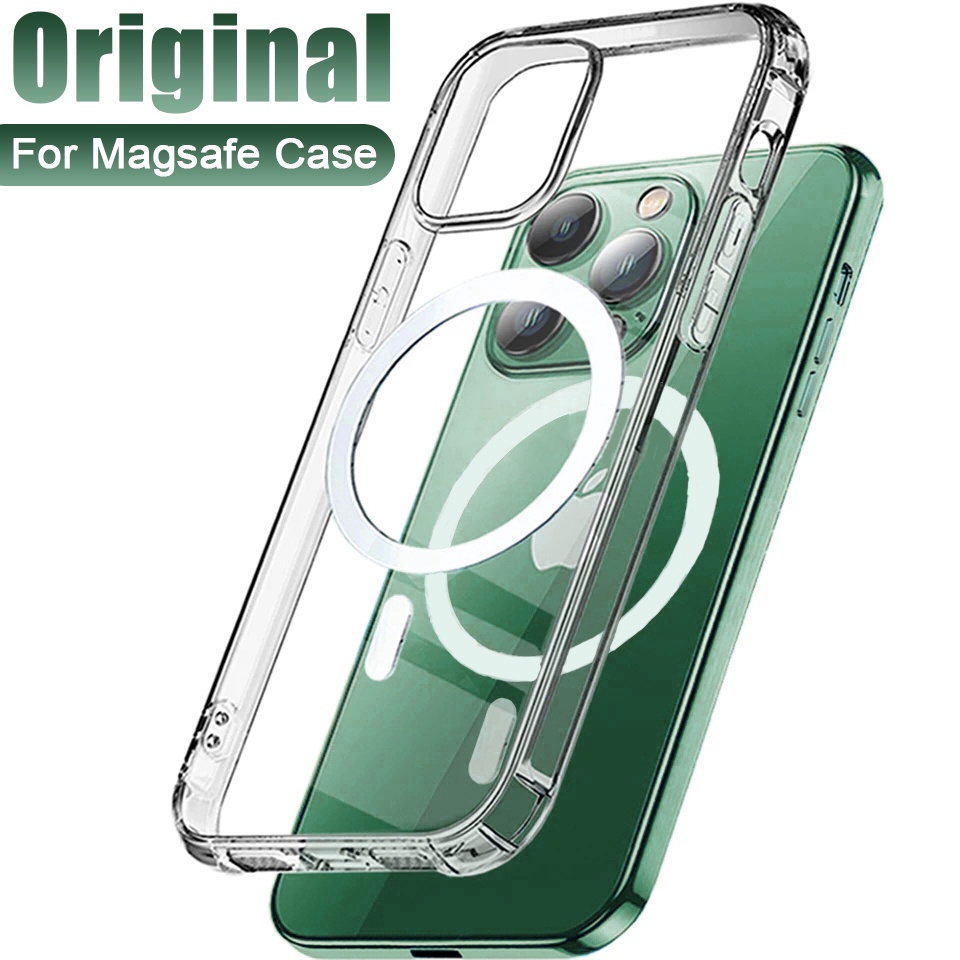 Forro Funda Estuche Con Mag Safe Carga Magnetica Para iPhone 11