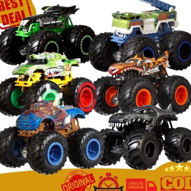 Autos de juguete para niños de 1 año, camiones monstruos, juguetes para  niños de 1, 2, 3 años, niños pequeños, camiones de juguete, juguetes para