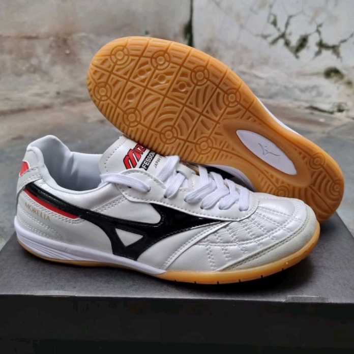 Tenis mizuno best sale para futsal