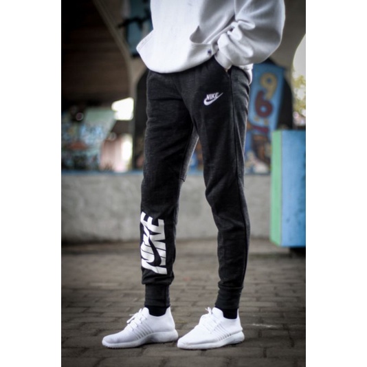 Pantalon jogger nike online hombre