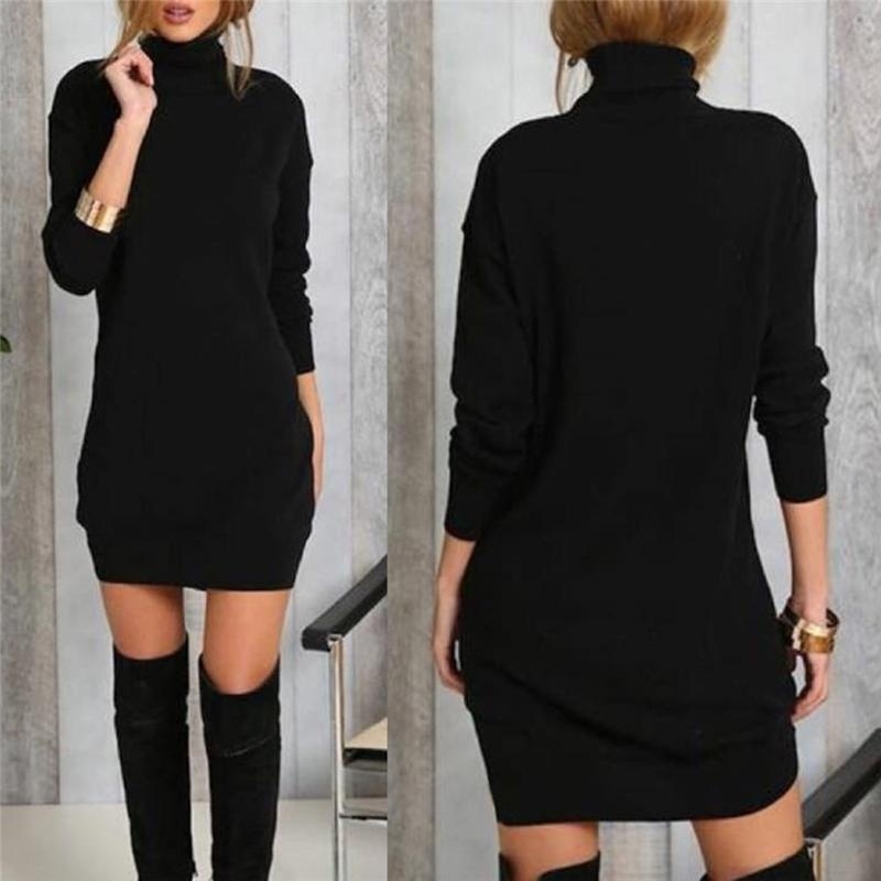 Sueter vestido de mujer hotsell