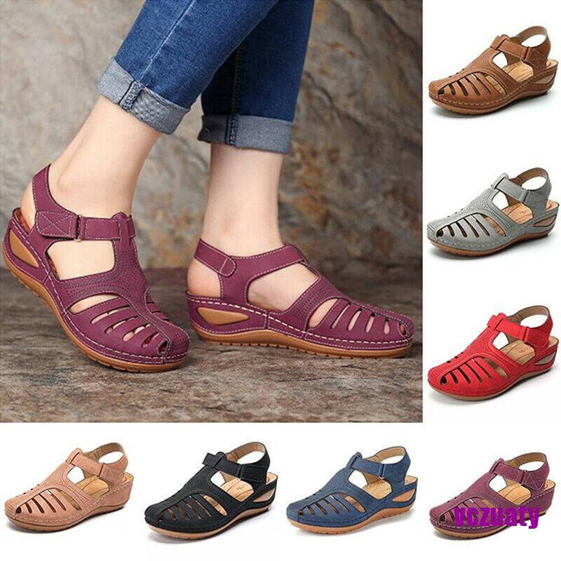 Zapatos de best sale verano cerrados mujer