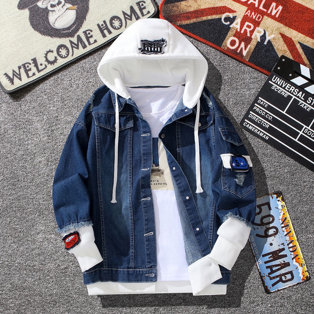 Chaquetas hip best sale hop hombre