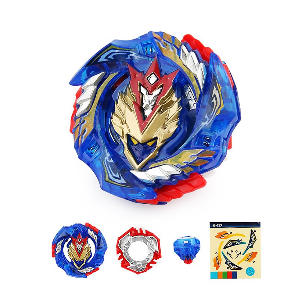 Entrega En 24 Horas Juego De Inicio Valtryek Beyblade Burst B-127 Con  Lanzador L-R KEH8 | Shopee Colombia