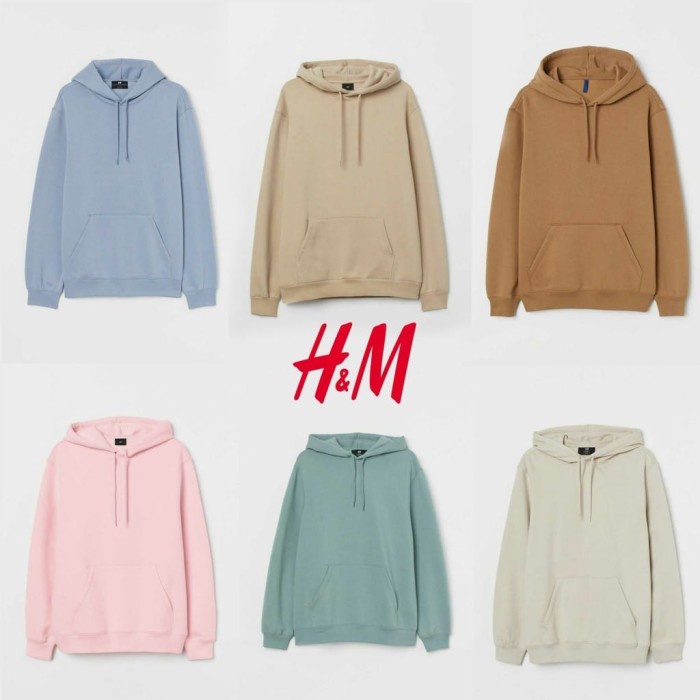 Sudadera basica h&m sale