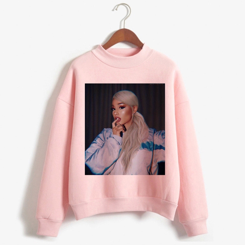 ariana grande Sudadera Con Capucha Mujeres Elegante Su ter M s