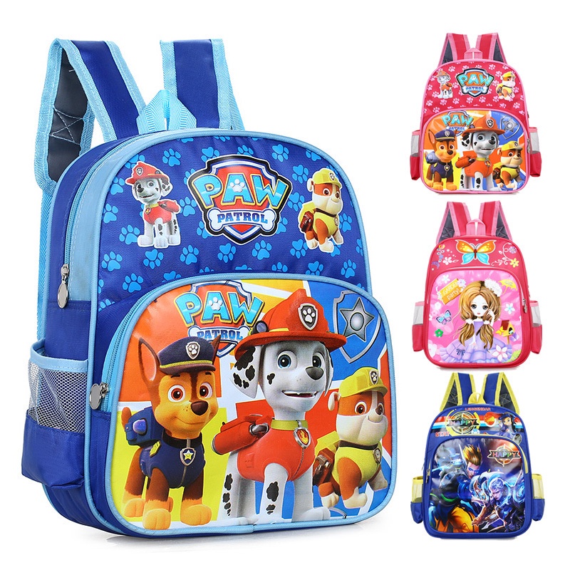 Mochila escolar paw patrol new arrivals