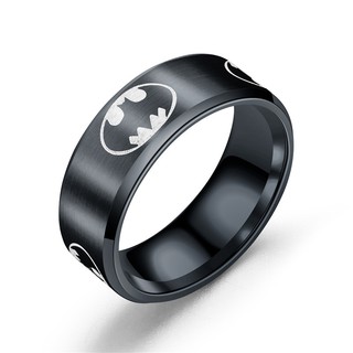 Anillos de compromiso batman hot sale