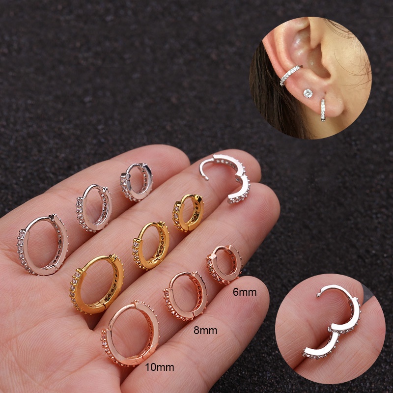 1pcs-mini-pendientes-de-aro-aur-cula-espiral-piercing-zircon-6-8-10mm