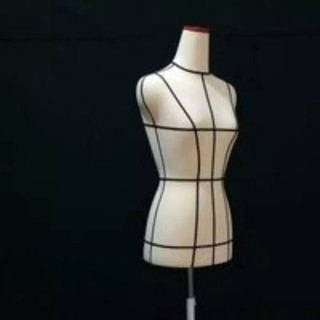 maniqui mujer manikin maniquies torso femenino de costura para tienda de  moda