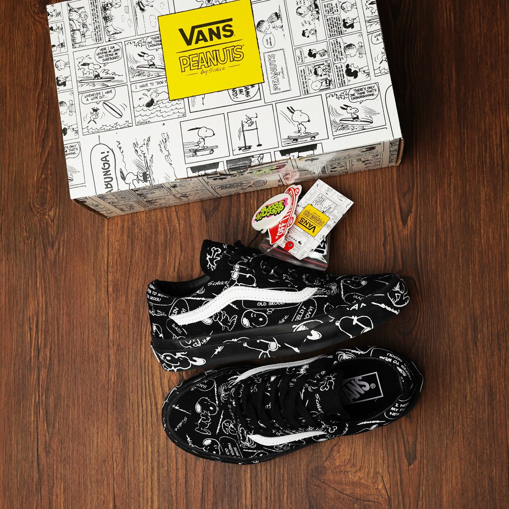 Vans snoopy outlet colombia