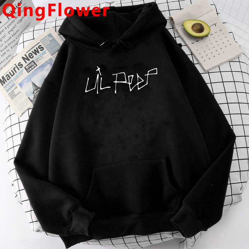 Lil Peep Sudaderas Con Capucha Mujeres Ulzzang harajuku hoddies