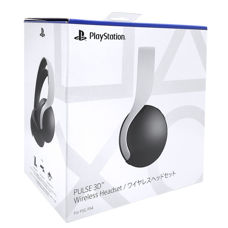 Auriculares Inalámbricos Sony PS5 Pulse 3D (Para PlayStation Y