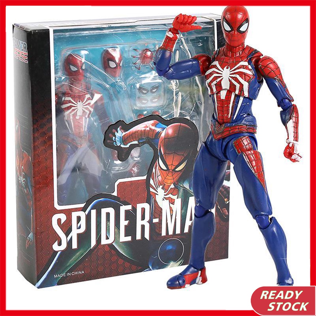 Spiderman best sale ps4 muñeco