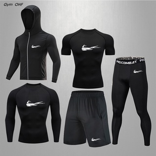 Ropa de entrenamiento para hombre: ropa deportiva de hombre