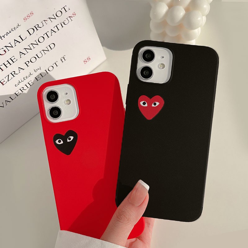 comme des garcons iphone 6s case letra