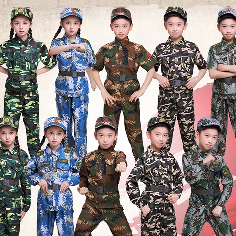 Disfraz de Militar para niño