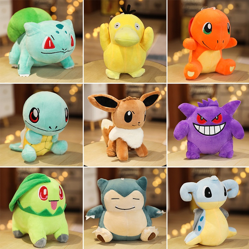 Imágenes de cheap peluches de pokémon