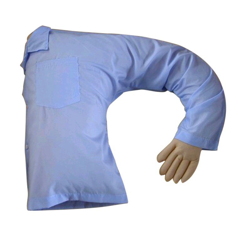 Almohada abrazo novio sales