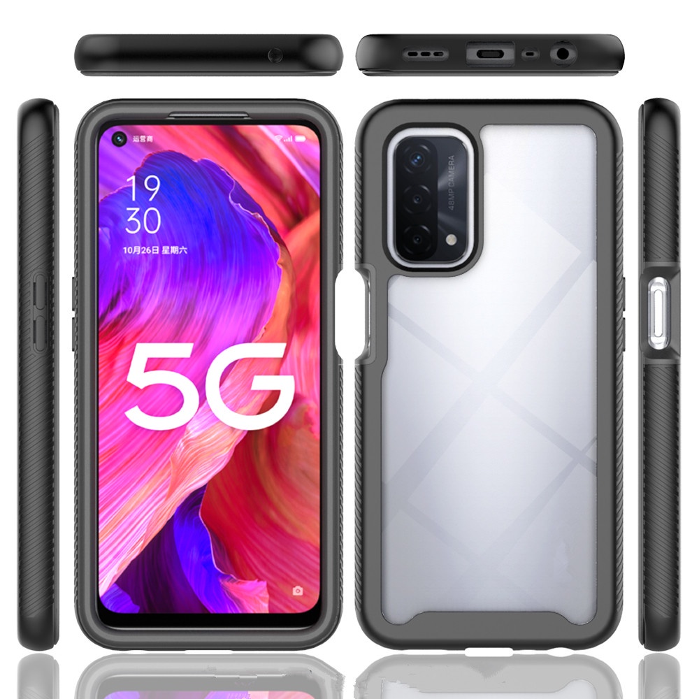 Custodia trasparente per Oneplus 9 Pro 5G One Plus 8T 8 7 7T 9R Nord N10 N100 9Pro Custodia protettiva in silicone trasparente antiurto Accessori per telefoni acquista in modo economico - spedizione