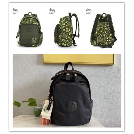 Kipling discount mochila mujer