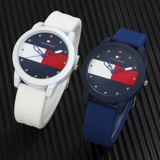 Reloj tommy hilfiger rojo hot sale