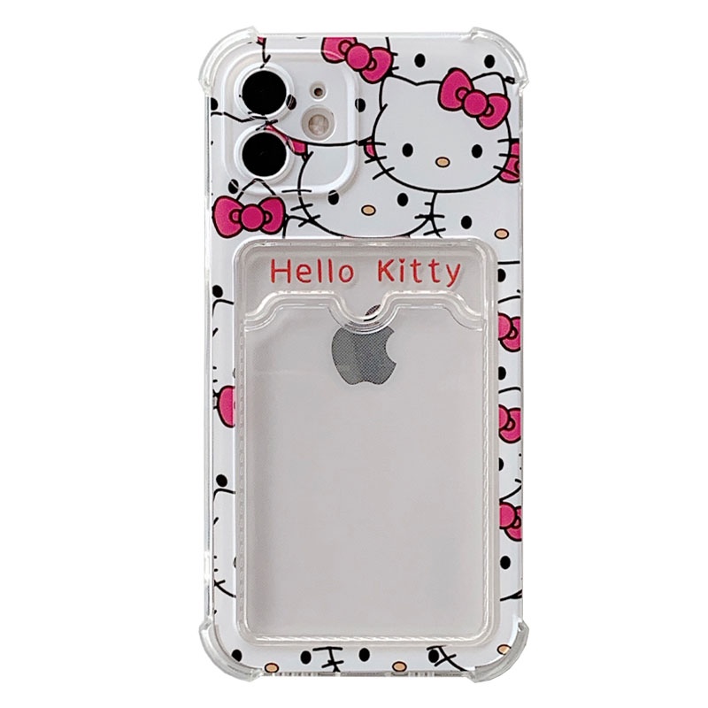 Funda Original Compatible Con Samsung Galaxy A22 5g - Hello Kitty