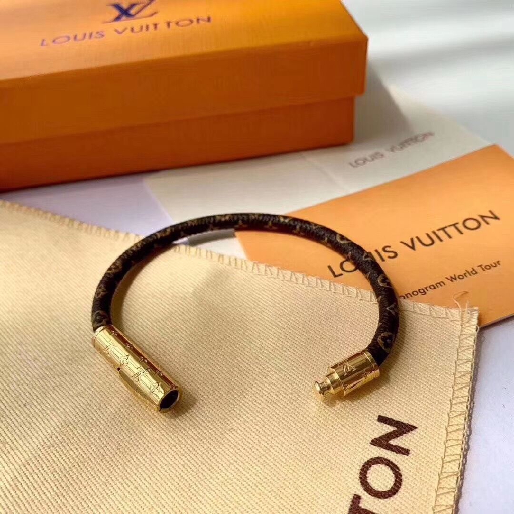 Pulsera LV Confidential Louis Vuitton – KJ VIPS