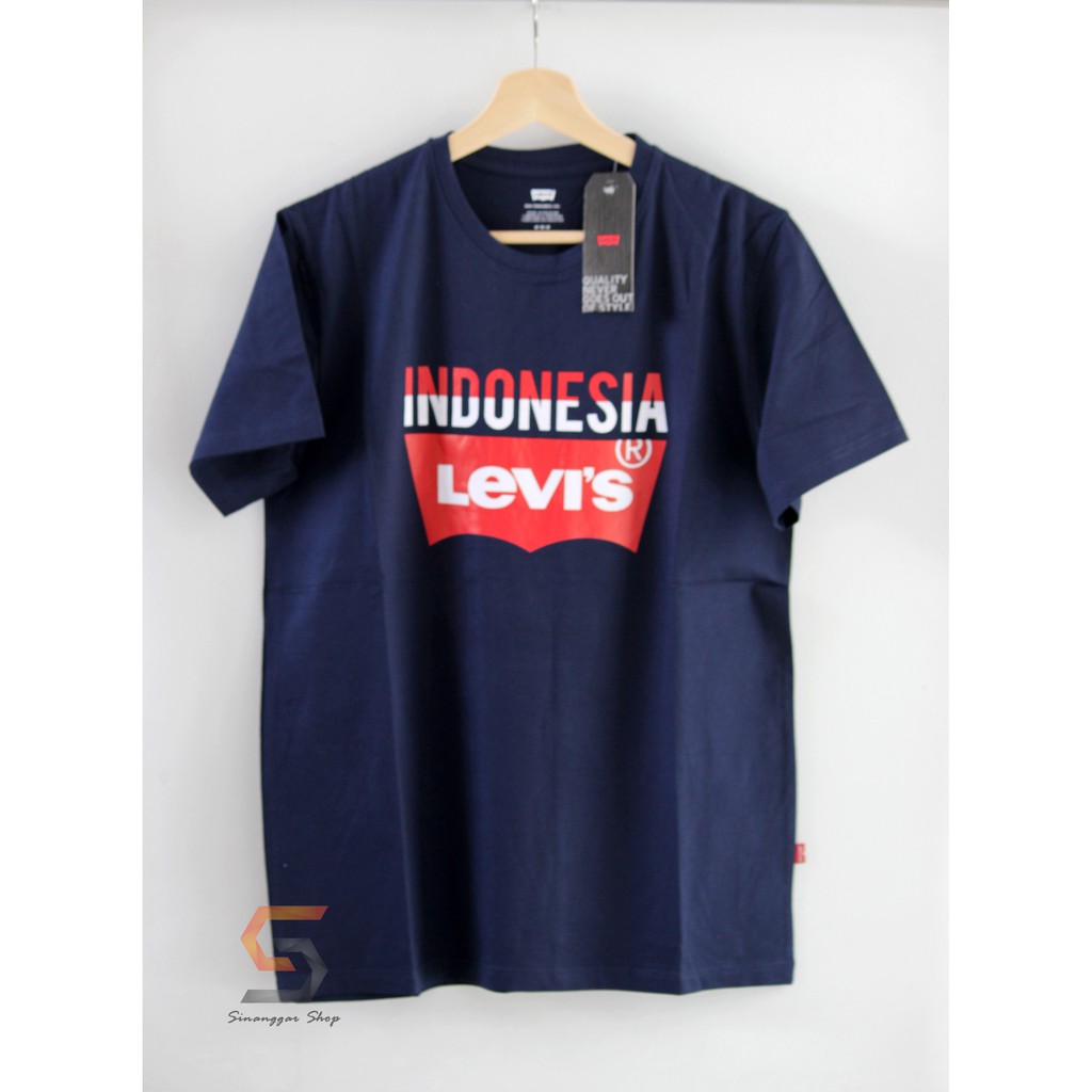 Precio camiseta levis hot sale