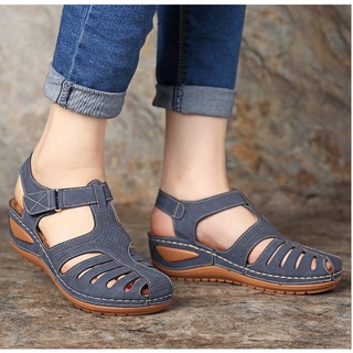 Chanclas best sale mujer cerradas