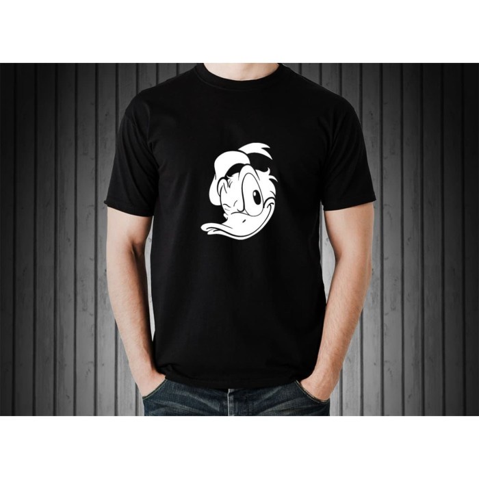 Playeras fashion pato donald