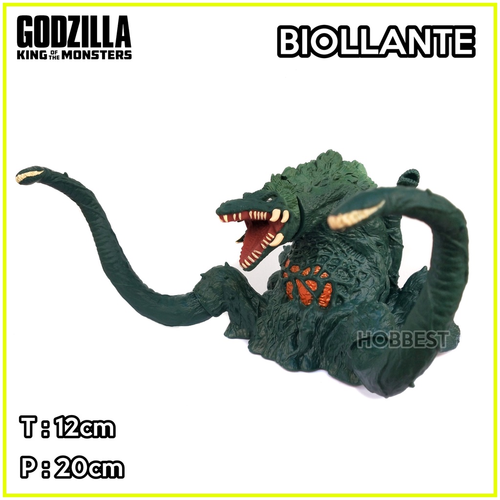 Juguetes 2024 de biollante