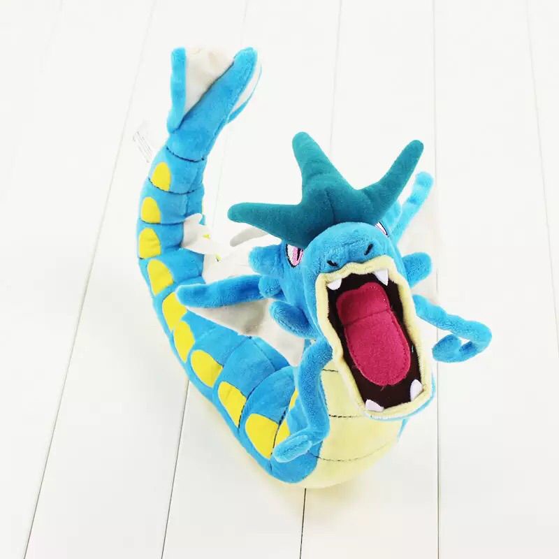 Gyarados peluche discount