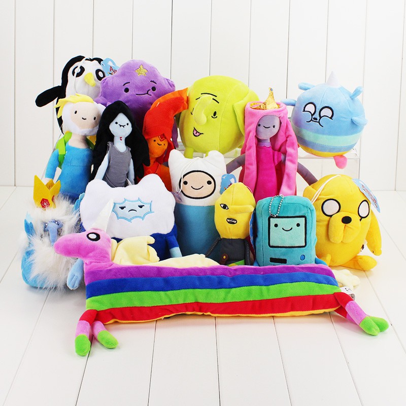 Peluches de hora de aventura on sale