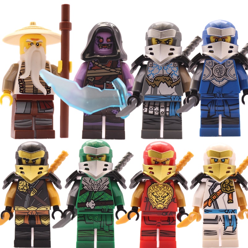 Ninjago discount juguetes nuevos