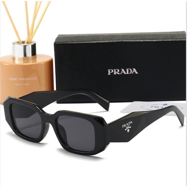 Lentes de sol prada para hombre online