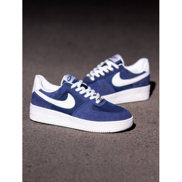 Nike air force 1 azul cheap marino