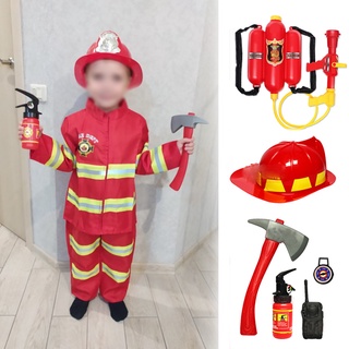 disfraz de bombero Precios y Ofertas - de 2023 | Shopee Colombia